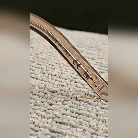 Saint Laurent Cat Eye Sunglasses NWT - Picture 7 of 11